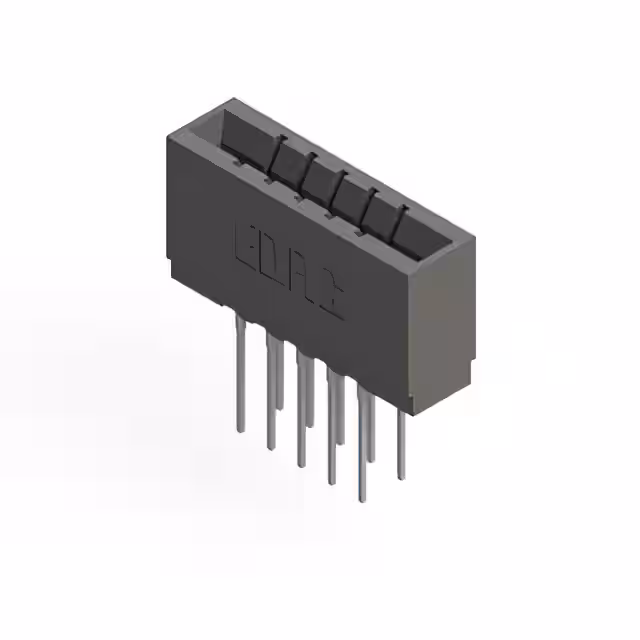 737-010-540-201 EDAC Inc.  Kantenbrettverbinder